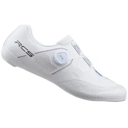 SHIMANO Rennradschuh SH-RC503 | weiß 46