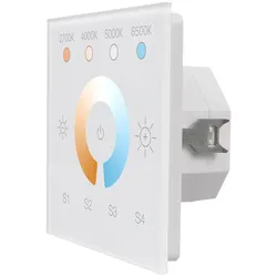 Ledvance Manuelles Steuergerät MCU TOUCH DALI-2 TW