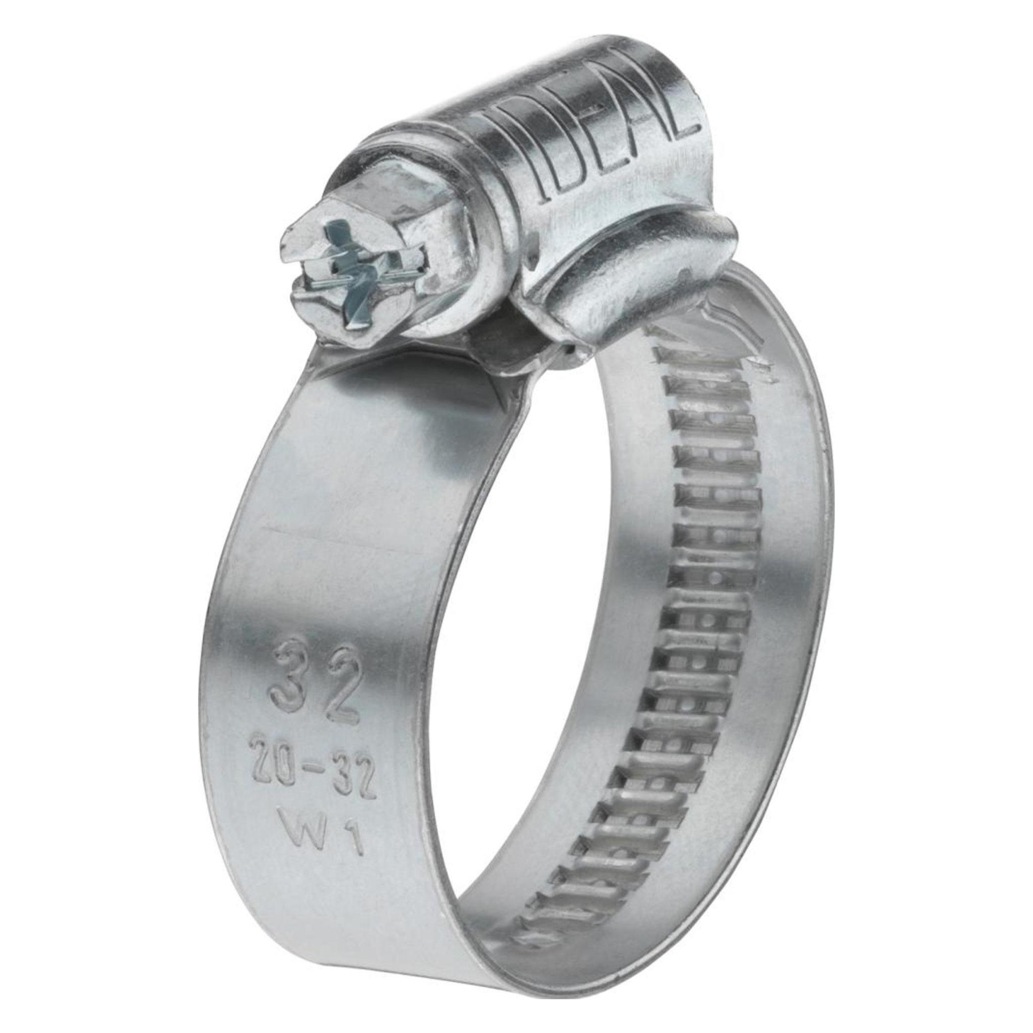 Ideal Schlauchschelle 9 W1 Spannbereich 08-12mm (4032104002396)