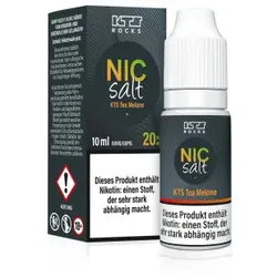 Melone – KTS Tea 10ml 20mg NicSalt Liquid by KTS