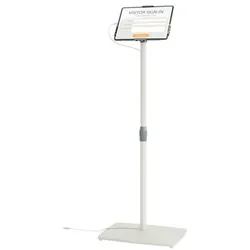 Nobo Tablet-Bodenständer »Impression Pro Universal«, 119 cm