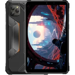 Blackview Active 5 (Tablette durcie 4G - 8.68" - NFC - 128 Go, 6 Go RAM) Noir (4G, 8.68", 128 GB, Noir, Schwarz), Tablet, Schwarz