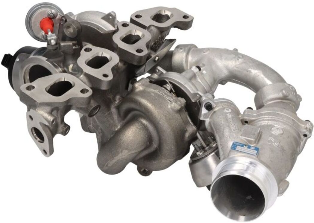 Lader, Aufladung 3K 10009880383