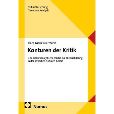 Konturen der Kritik, Taschenbuch von Klara-Marie Niermann, Nomos, 978-3-7560-3254-9