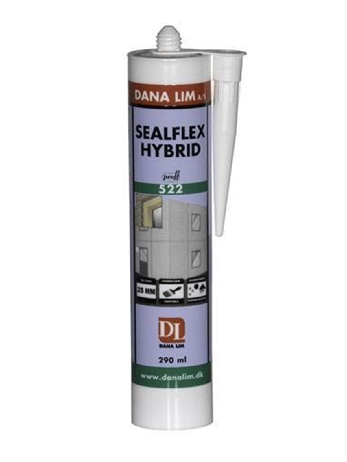 Dana Lim MS 522 Bau-Dichtstoff