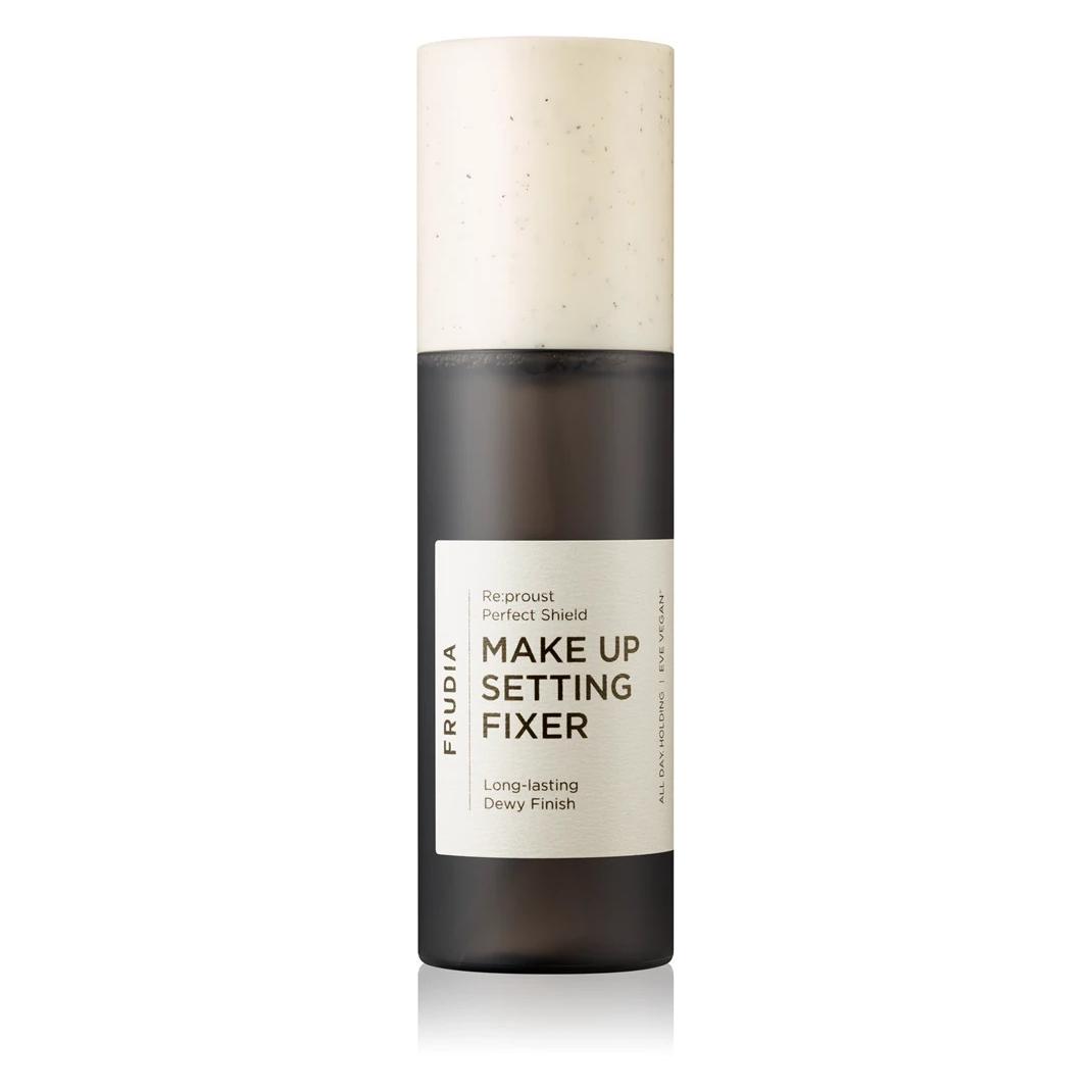 Frudia Reproust Perfect Shield Makeup Setting Fixer Face Mist Hydrating Spray 120mL (Transparent) (2M-IJC6-NMMB)