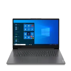 Lenovo V17 Gen 4 (17.30", 1000 GB, 24 GB, DE), Notebook, Grau