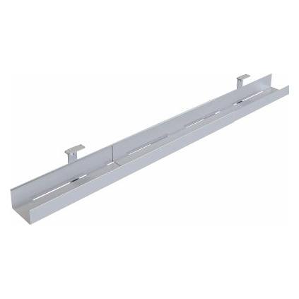 Kondator Axessline Expand Tray - Adjustable cable tray, L950-1800 mm, | Sølv (Kabelkanal, 180 cm) (3602000102)