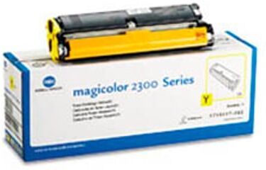 Konica Minolta 1710517-002 toner amarelo