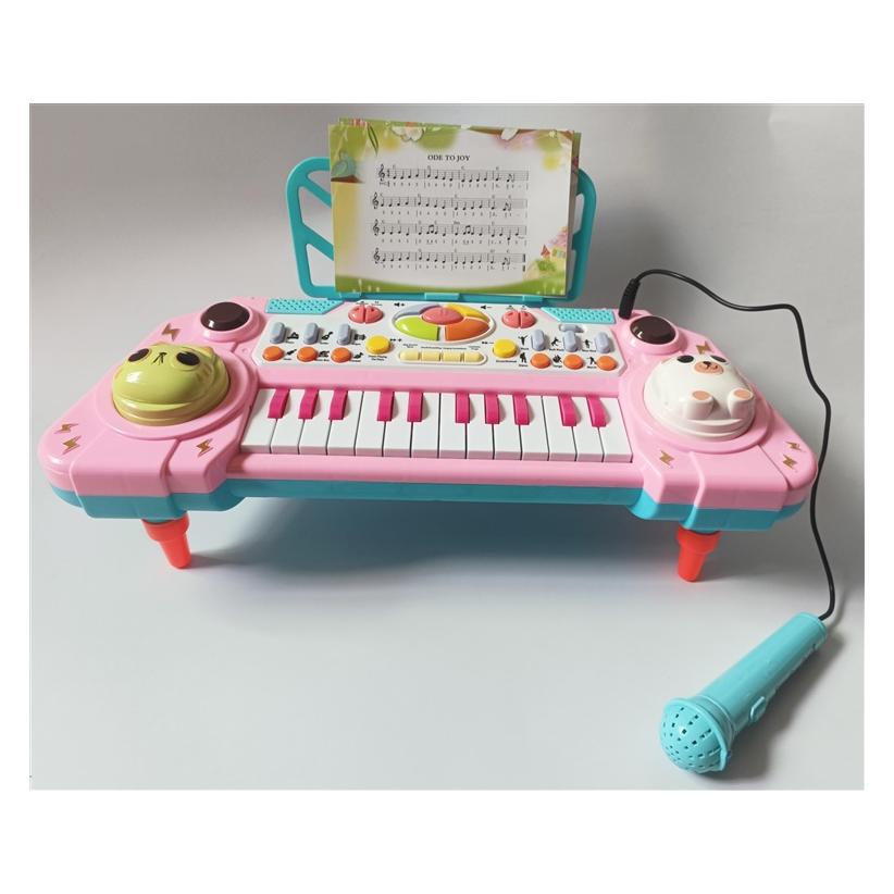 Electric piano with microphone Music Piano 8828 (626041161)
