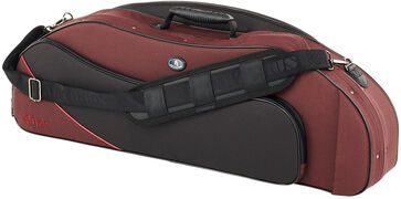 Artonus Elipe Violin Case 4/4 W2 Rotbraun