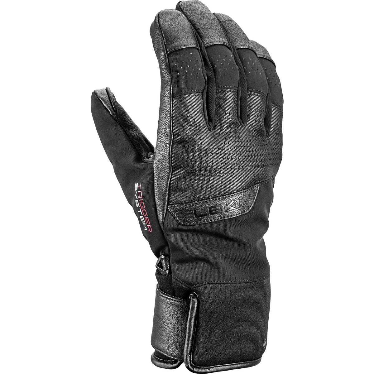 LEKI Performance 3D GTX black 6.5 653854301065