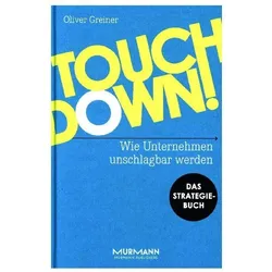 Touchdown, Fachbücher von Oliver Greiner