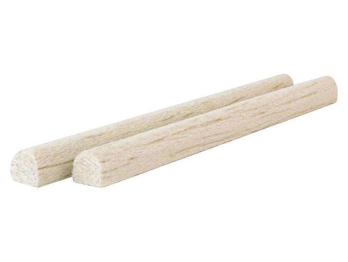 Oecoplan Balsa Nasenleiste 100 × 1.2 cm