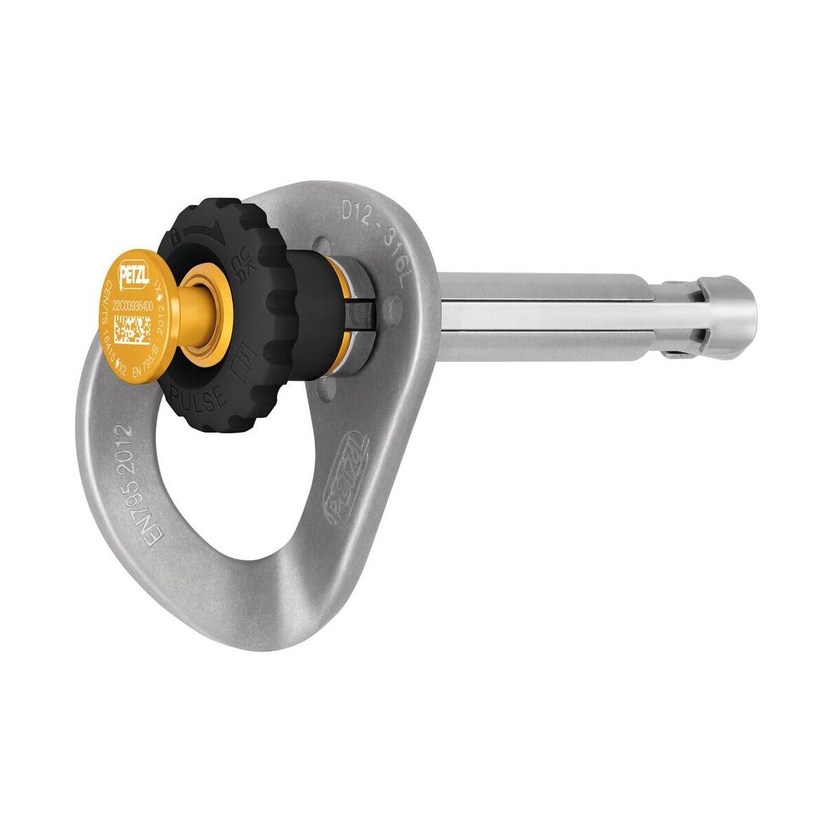 Petzl Coeur Pulse 12 mm 12 mm G037BA00