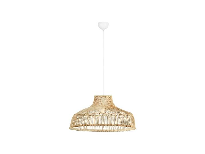 MARKSLÖJD Pendelleuchte Bali 1L Nat , beige (natur), Leuchten, Pendelleuchte
