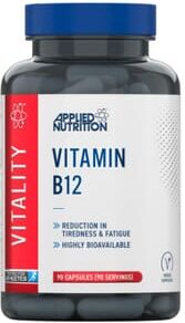Applied Nutrition Vitamin B12 90 Caps
