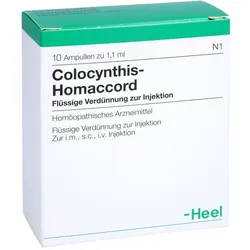 Colocynthis-Homaccord