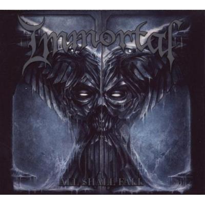 Immortal: All Shall Fall - Immortal, CD