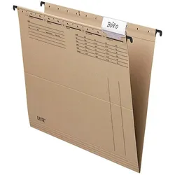 LEITZ ALPHA® 1915 Hängemappen naturbraun