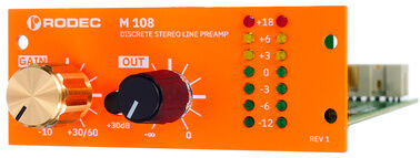 Rodec M 108 Line Pre