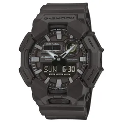 Casio GA-010-1A1ER G-Shock Classic Ana-Digi Herrenuhr Schwarz