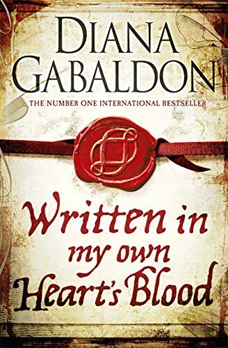 Diana Gabaldon - Written in My Own Heart's Blood - Preis vom 16.10.2026 11:41:07 h