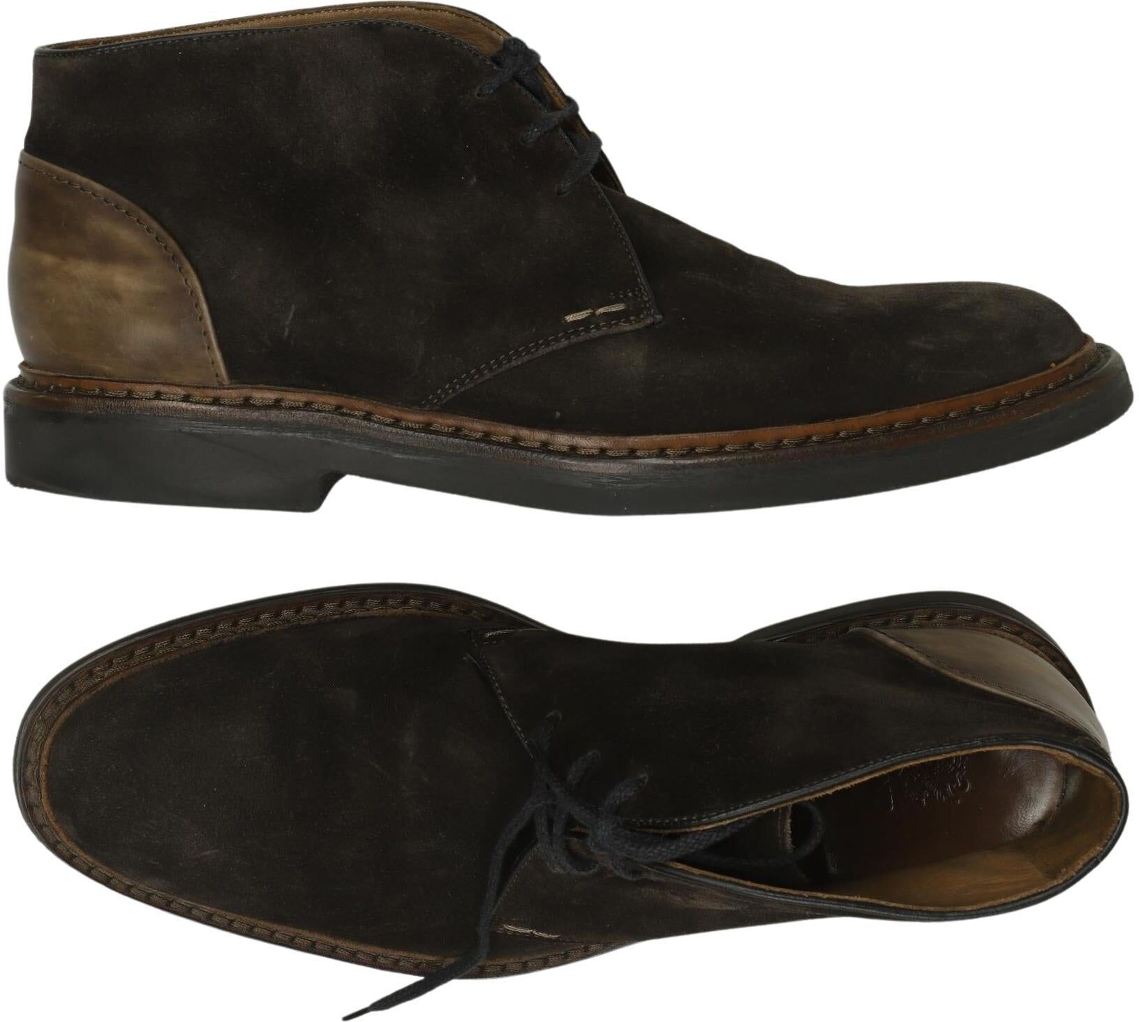 Lloyd Herren Stiefel, Braun, Gr. EU 42 (UK 8), Leder - Second Hand