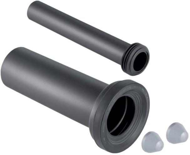 Geberit Wand WC Anschlussgarnitur 152441461 90mm, für Wand WC