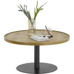 Couchtisch MONTEVERDE (LBH 80x80x40 cm) - LBH 80x80x40 cm