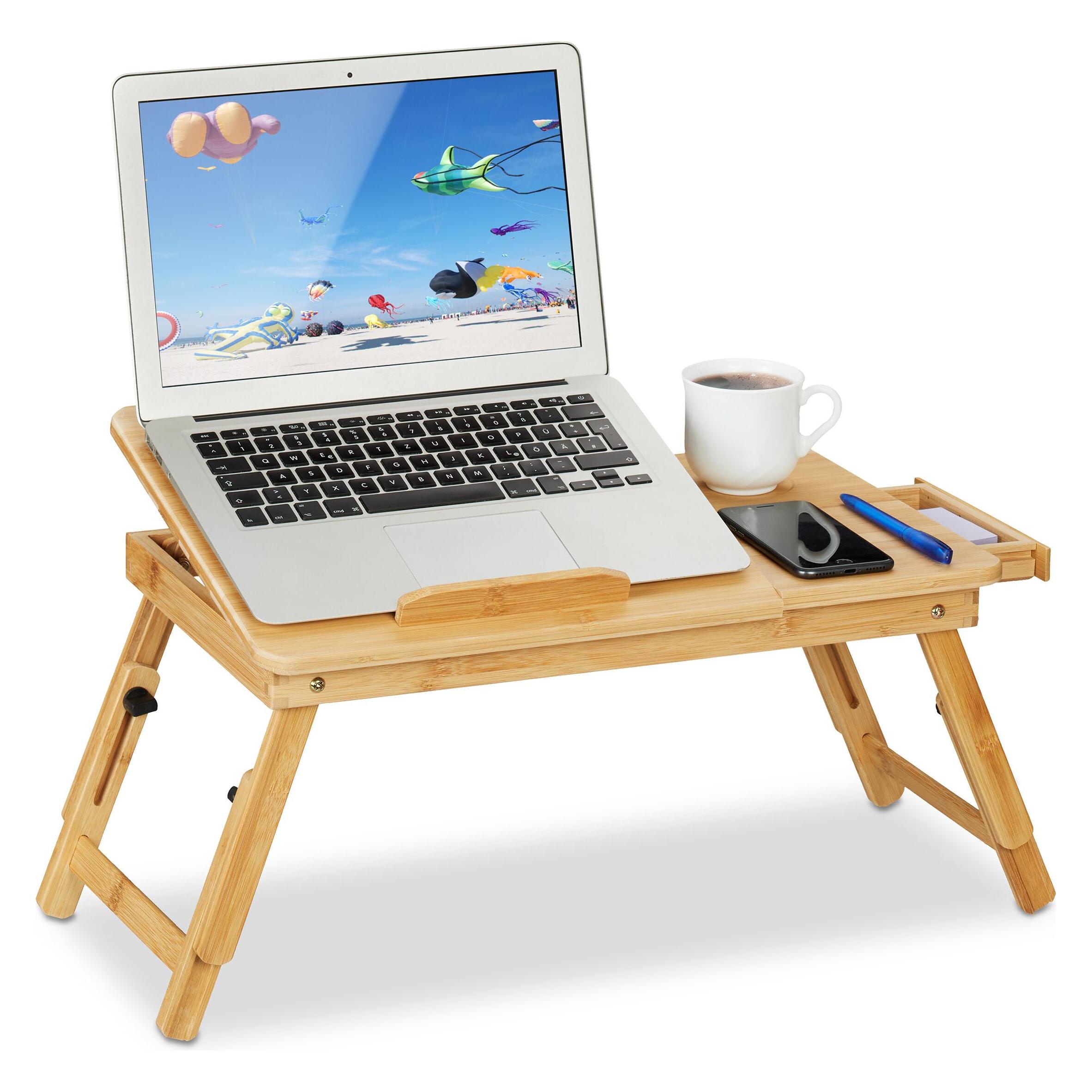 Relaxdays Laptoptisch (4052025432874)