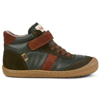 Koel - Kid's Daniel 3.0 Suede - Barfußschuhe 33 | EU 33 braun