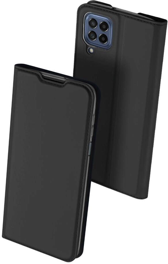 Samsung Galaxy M53 (5G) DUX DUCIS Skin Pro Series Thin Flip Wallet - Sort
