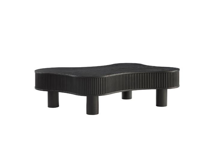 Salesfever Couchtisch Ø85