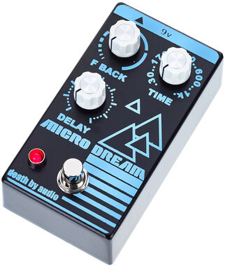 Death by Audio Micro Dream
