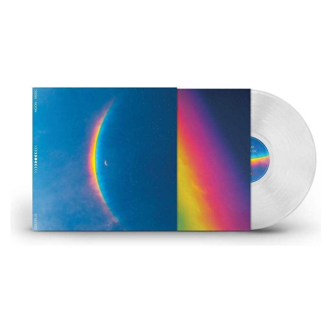 Parlophone Label Group Moon Music (Vinyl LP) (Coldplay) (53198487)