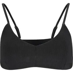 ATHLECIA Damen Bikinioberteil Rhea W Bikini Top, Größe 38 in Schwarz Schwarz