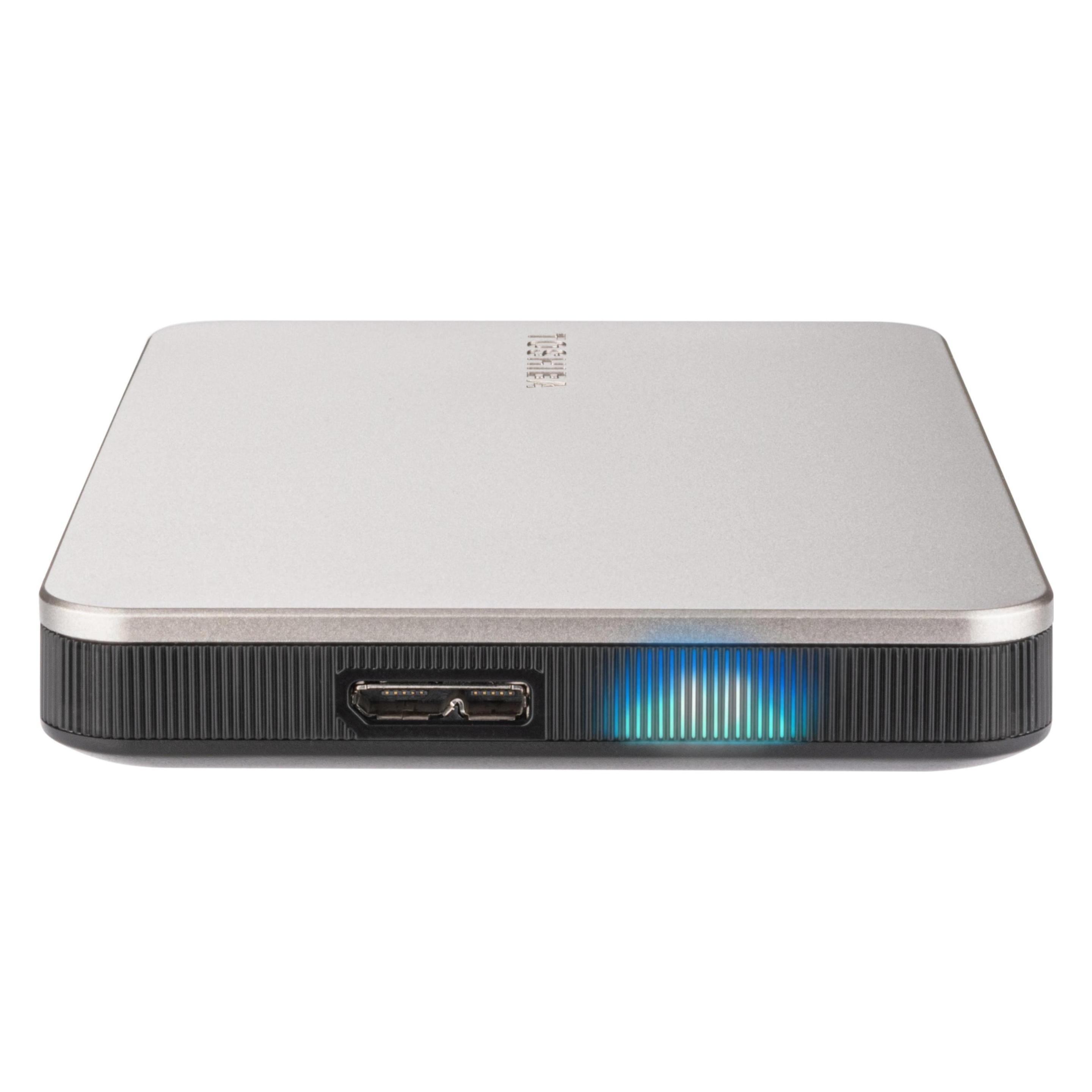 Toshiba Canvio Flex (2 TB) (HDTX120ESCAA)