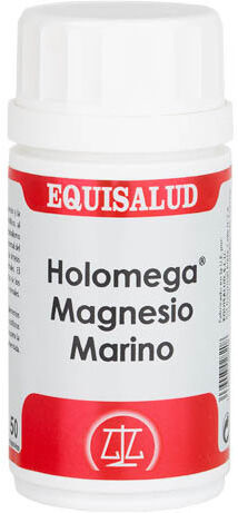Equisalud Holomega Marine Magnesium Capsules 50