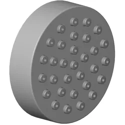 Dornbracht Sprayface für Spülbrausen Ersatzteile 90120801800 D. 35 x 9 mm Chrom 90120801800-00