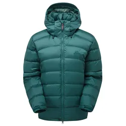 Mountain Equipment Lightline Wmns Jacket 12 Deep Teal