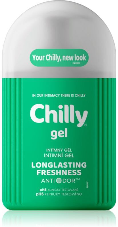 Chilly Fresh Intimhygiejne gel 200 ml