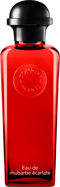 HERMÈS Eau de rhubarbe écarlate Eau de Cologne 100ml EG