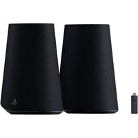 PULSE Elevate Wireless in Midnight Black, Lautsprecher schwarz, Bluetooth, Eingebauter Woofer