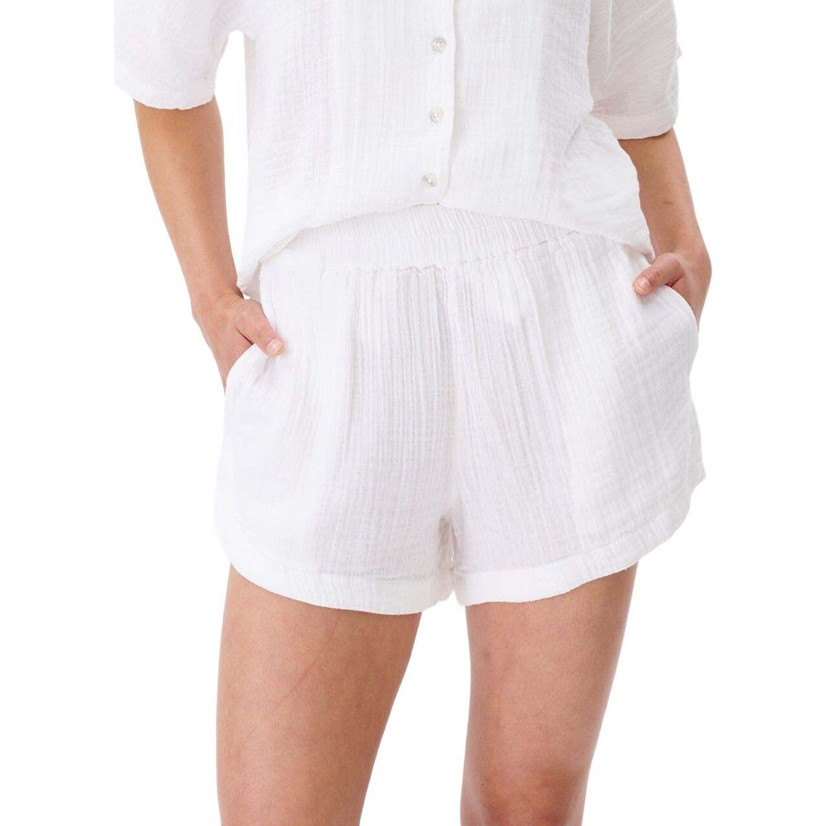RipCurl Premium Surf Short white (1000) S GWANE9-1000-S