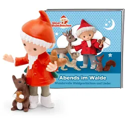 tonies - Hörfigur für die Toniebox: Unser Sandmännchen: Abends im Walde