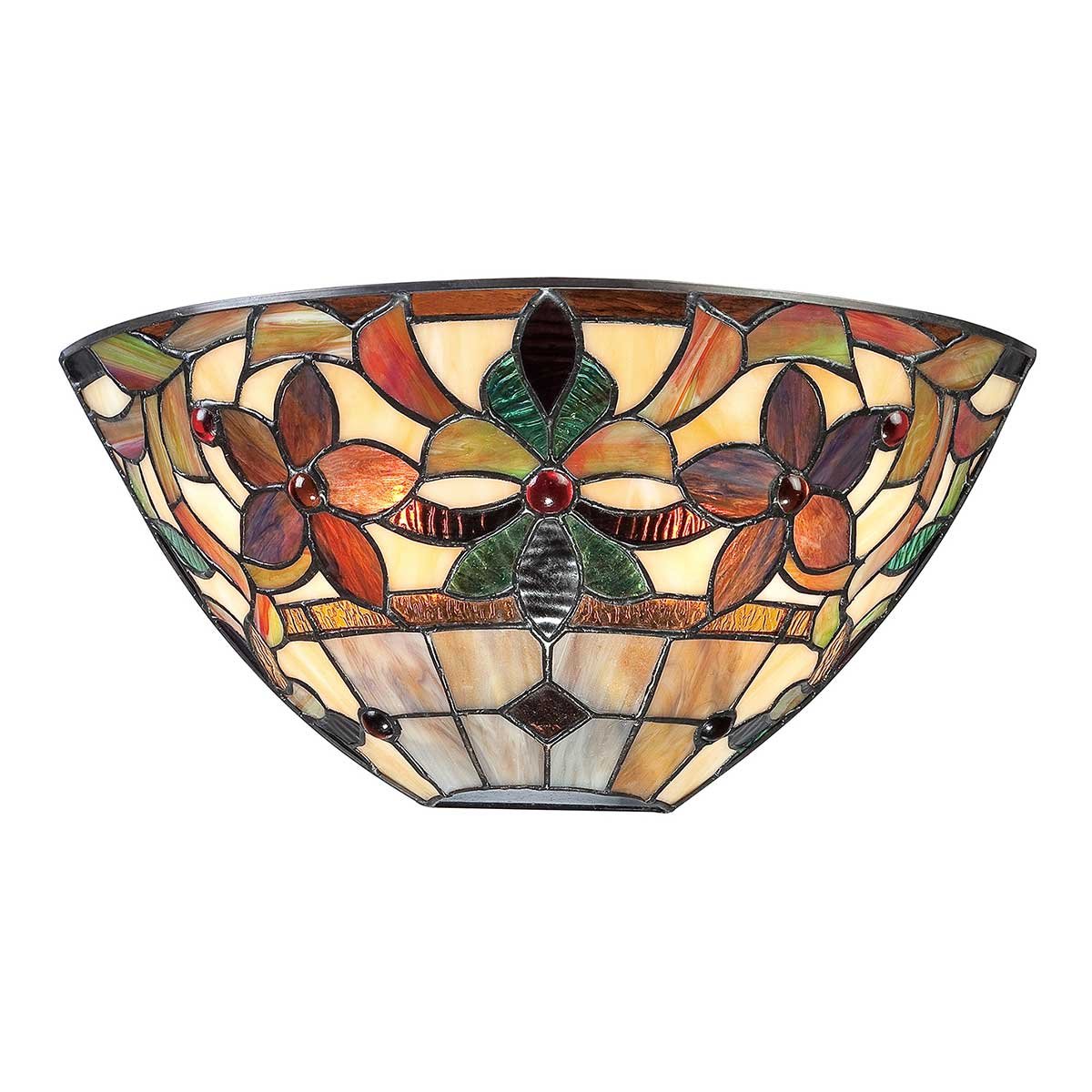 Elstead Lighting Kami 2 Wandleuchte QZ-KAMI-WU