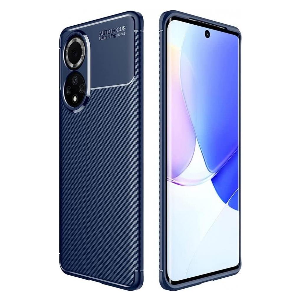 Screenguard Huawei Nova 9 Hülle Carbon Design TPU Case (Huawei Nova 9) (00029516)