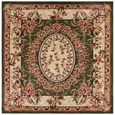 SAFAVIEH Lyndhurst Elizabeth Traditional Oriental Medallion Rug