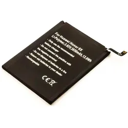AGI 118098 - Akku - Huawei - HB386590ECW - Schwarz - Lithium Polymer (LiPo) - 3650 m, Smartphone Akku